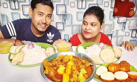 சாதம் சாப்பிட்டால் உடலில் கொழுப்பு சேருமா?