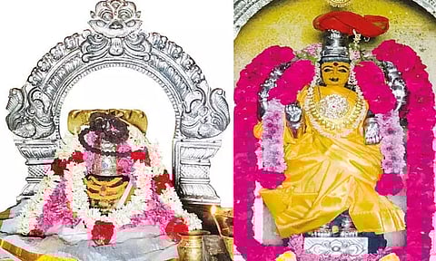 காவிரி நடுவில் அருளும் நட்டாற்றீஸ்வரர்