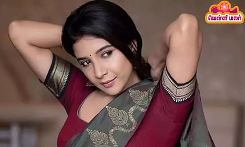 சாக்ஷி அகர்வாலின் திரில்லர் கதை