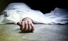 தொழிலாளி மர்மச்சாவு