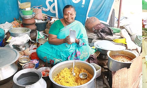 இல்லத்தரசிகளை மகிழ்வித்த மகளிர் உரிமைத்தொகை