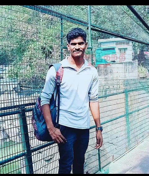 விஷம் குடித்து போலீஸ்காரர் தற்கொலை