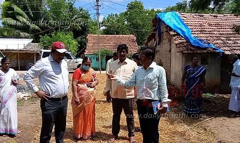 வளர்ச்சி திட்டப்பணிகள்