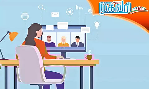 "ஒர்க் ஃப்ரம் ஹோம்" - வீட்டில் ஏற்படுத்த வேண்டிய வசதிகள்