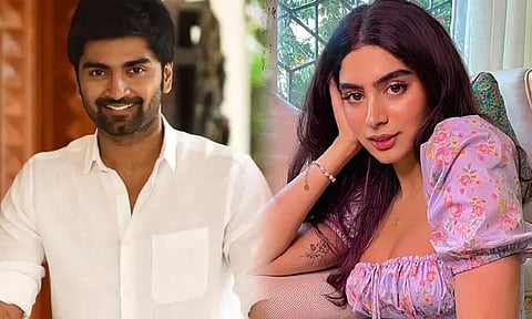 அதர்வா ஜோடியாக ஸ்ரீதேவி மகள்...!