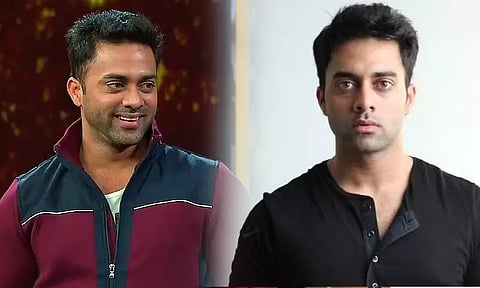 போதை பொருள் கும்பலுடன் தொடர்பா? - நடிகர் நவ்தீப் விளக்கம்