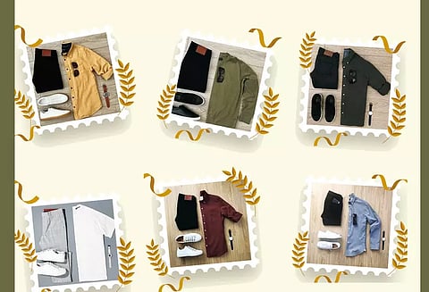 உங்கள் கணவருக்கு ஆடை தேர்ந்தெடுக்கிறீர்களா?