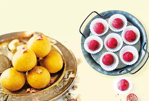 ஸ்ட்ராபெர்ரி லட்டு