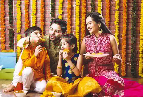 பண்டிகை நாட்களுக்கான டயட் டிப்ஸ்