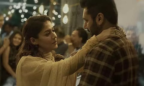 ஜெயம்ரவி நடிக்கும் 'இறைவன்' படத்தின் இரண்டாவது பாடல் வெளியானது..!