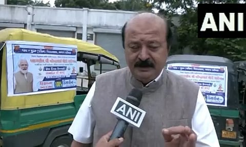 பிரதமர் மோடி பிறந்த நாள்; 100 சதவீதம் தள்ளுபடி அறிவித்த ஆட்டோ ஓட்டுநர்கள்