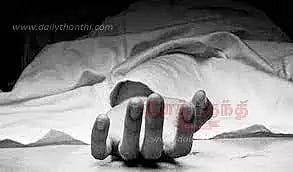 தெலுங்கானாவை சேர்ந்தவர் பிணமாக கிடந்த மர்மம்