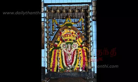 குருதெட்சிணாமூர்த்தி கோவிலில் குருபூஜை விழா