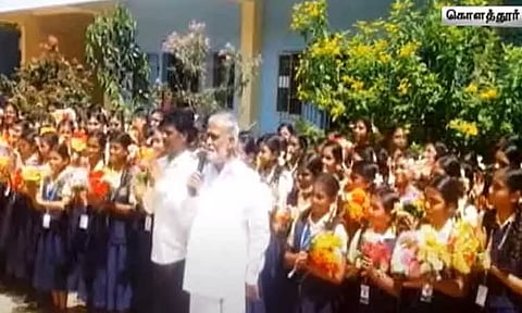 'மகளிர் உரிமைத் தொகை திட்டத்தை மனசாட்சி உள்ள யாரும் குறை சொல்ல மாட்டார்கள்' - அமைச்சர் சேகர் பாபு