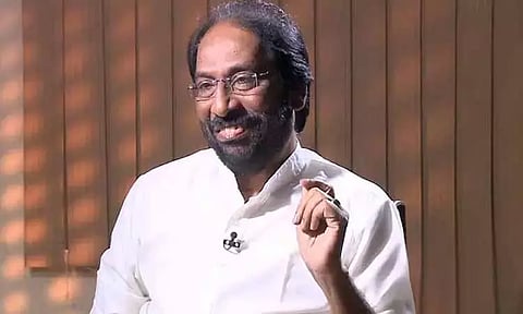 காவிரி நீரை பெறுவதில் அரசியல் பாகுபாடு கிடையாது - திருச்சி சிவா