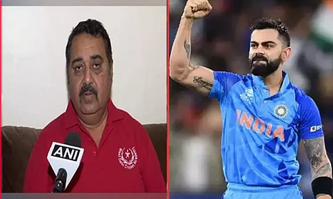 'ஒரு பேட்ஸ்மேன் சதம் அடிக்கவில்லை என்றால் அவர் பார்மில் இல்லை என்று அர்த்தம் இல்லை'- கோலியின் சிறுவயது பயிற்சியாளர் ராஜ்குமார் சர்மா