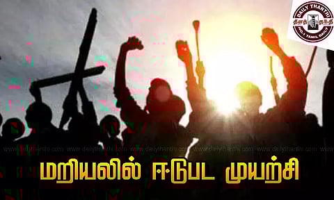 ஆக்கிரமிப்பு கடைகளை அகற்றியபோது மறியலில் ஈடுபட முயன்ற வியாபாரிகளால் பரபரப்பு