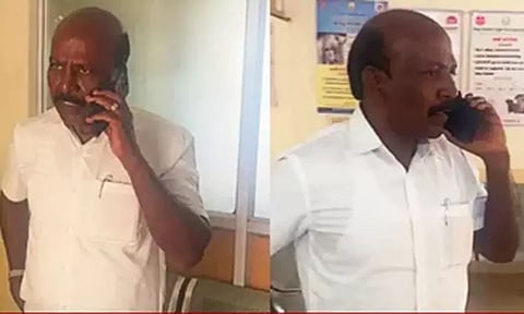 காஞ்சிபுரம் அரசு ஆரம்ப சுகாதார மையத்தில் அமைச்சர் மா.சுப்பிரமணியன் திடீர் ஆய்வு..!