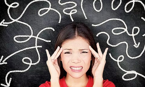 எதிர்மறை எண்ணங்களை விரட்டும் யுக்திகள்