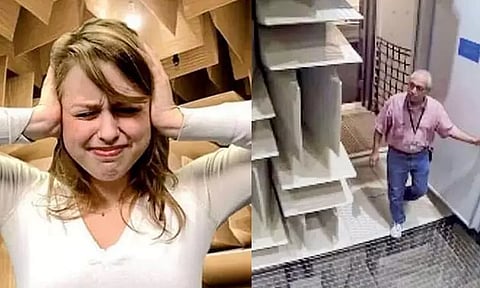 உலகின் அமைதியான இடம்