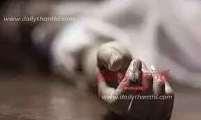 அடையாளம் தெரியாத வாகனம் மோதி ஓட்டல் ஊழியர் பலி