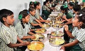காலை உணவு திட்டத்தில் பள்ளி குழந்தைகள் 37,757 பேர் பயன்
