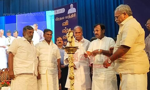 'கைவினைஞர்களின் வாழ்க்கைத் தரம் உயரும்'