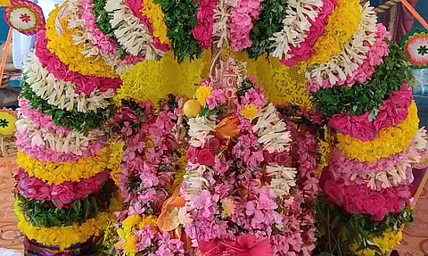 முத்துமாரியம்மன் கோவில் திருவிழா