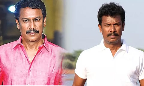 தெலுங்கு பட வாய்ப்புகள்: சமுத்திரக்கனி மகிழ்ச்சி...!