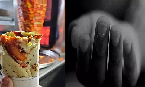 நாமக்கல்லில் சவர்மா சாப்பிட்ட 14 வயது சிறுமி உயிரிழப்பு...!