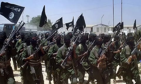 சோமாலியாவில் பயங்கரவாதிகள் தாக்குதலில் 167 ராணுவ வீரர்கள் பலி