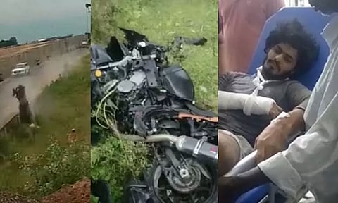 யூடியூபர் டிடிஎப் வாசனின் ஓட்டுநர் உரிமத்தை ரத்து செய்ய பரிந்துரை