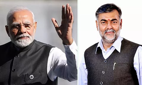 மகளிருக்கான இடஒதுக்கீடு மசோதாவுக்கு அமைச்சரவை ஒப்புதல் என பாராட்டு தெரிவித்து பின் பதிவை நீக்கிய மத்திய மந்திரி