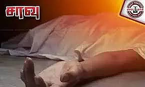 மூதாட்டி சாவு