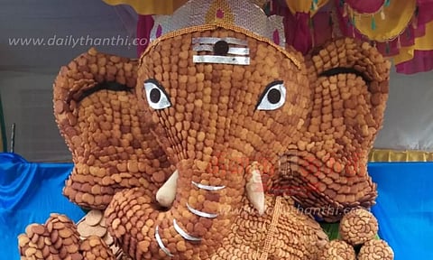 குமரியில் விநாயகர் சதுர்த்தி விழா கோலாகல கொண்டாட்டம்