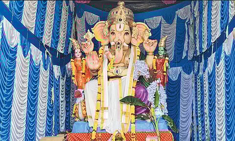 திருவள்ளூர் மாவட்டத்தில் விநாயகர் சதுர்த்தி விழா கொண்டாட்டம்