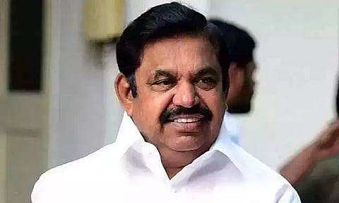 திருப்பூரில் 23-ந்தேதி அ.தி.மு.க ஆர்ப்பாட்டம் - எடப்பாடி பழனிசாமி அறிவிப்பு