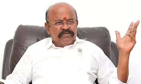 அதிமுக கூட்டணியை விட்டு சென்றவர்கள் செல்லாத காசு - பொள்ளாச்சி ஜெயராமன்