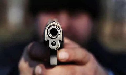 சத்தீஷ்கார்: வங்கியில் துப்பாக்கி முனையில் ரூ.8.5 கோடி கொள்ளை - 7 பேர் கும்பல் கைவரிசை