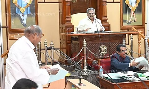 புதுவை அரசு துறைகளில் ரூ.28 கோடி முறைகேடு