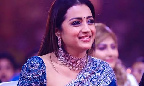 மலையாள தயாரிப்பாளருடன் திரிஷாவுக்கு திருமணமா?