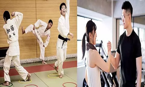 ஜப்பானியர்களின் கட்டுடல் ரகசியம்