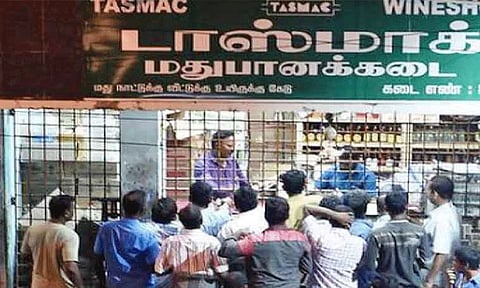 சேலத்தில் செப்.28, அக்2-ல் டாஸ்மாக் கடைகளை மூட உத்தரவு