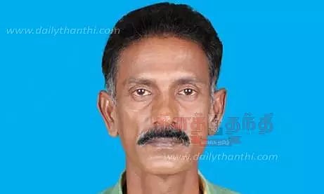 ஊராட்சி செயலர் சாவு