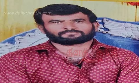 விவசாயி தலையை துண்டித்து மொபட்டில் எடுத்துச்சென்ற கொடூரம்-இளநீர் வியாபாரி கைது