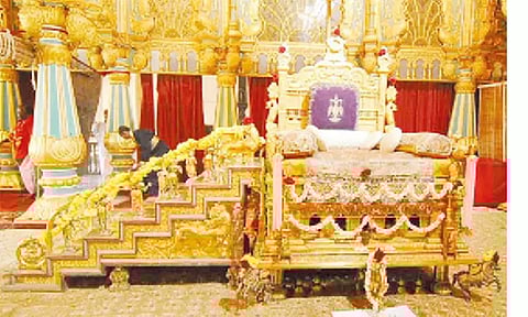 மைசூருவில் வளர்ச்சி பணிகள் தொடக்கம்