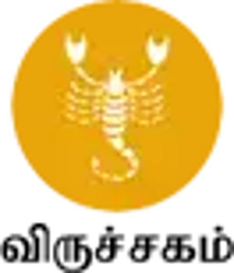 விருச்சகம் - வார பலன்கள்