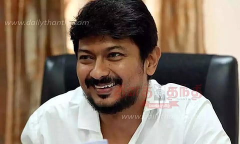 முதல்-அமைச்சர் அறிவித்த திட்ட பணிகளை விரைந்து முடிக்க வேண்டும்- அதிகாரிகளுக்கு அமைச்சர் உதயநிதி ஸ்டாலின் உத்தரவு