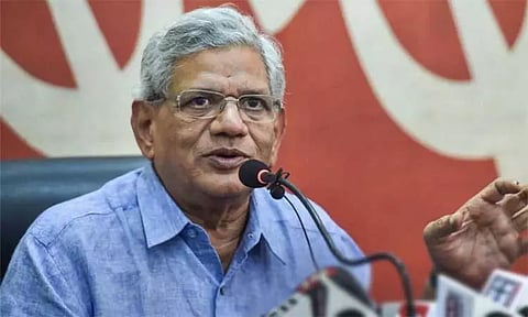 'இந்தியா' கூட்டணியின் பிரதமர் வேட்பாளர் பற்றி தேர்தலுக்கு பிறகு முடிவு - சீதாராம் யெச்சூரி தகவல்