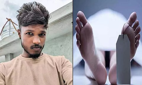 பட்டாசு வெடித்ததை தட்டிக்கேட்ட தகராறில் படுகாயம் அடைந்த வாலிபர் சிகிச்சை பலனின்றி சாவு